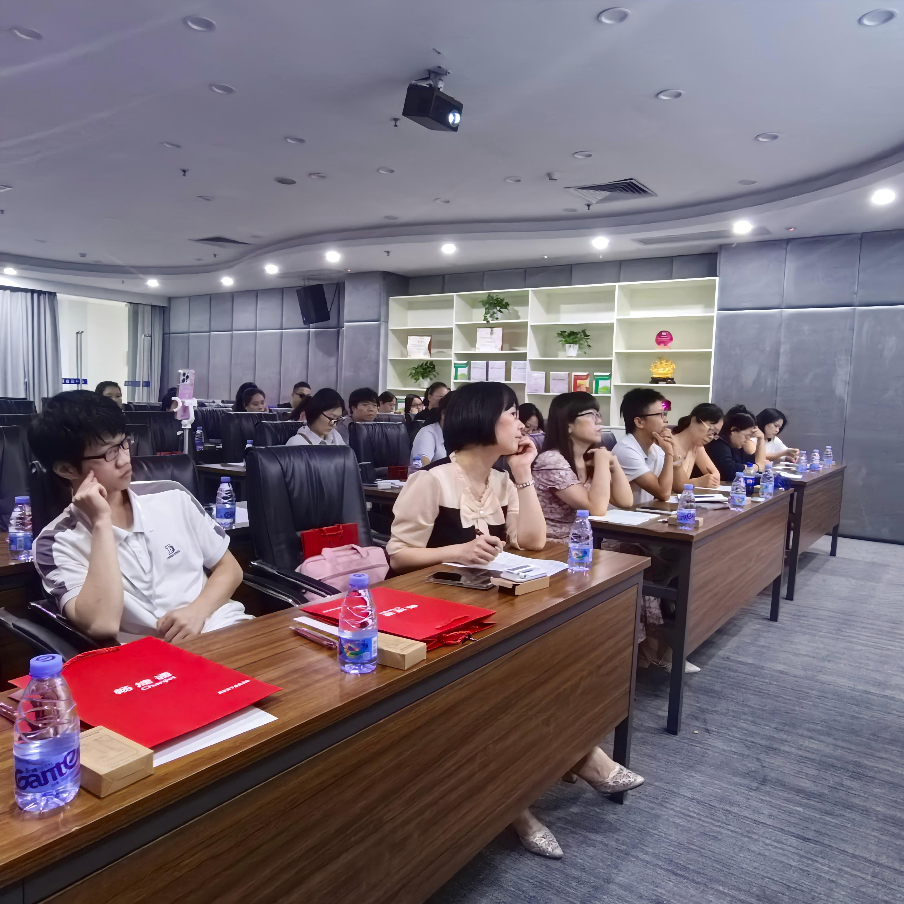 用友l畅捷通T+决策指挥官特训，精彩回顾