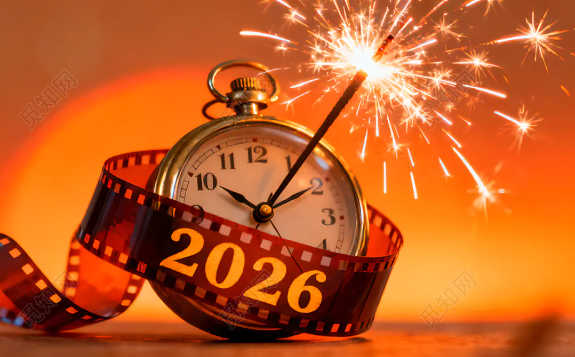 新年第一“炮”：一个视频与一个坚定的开始